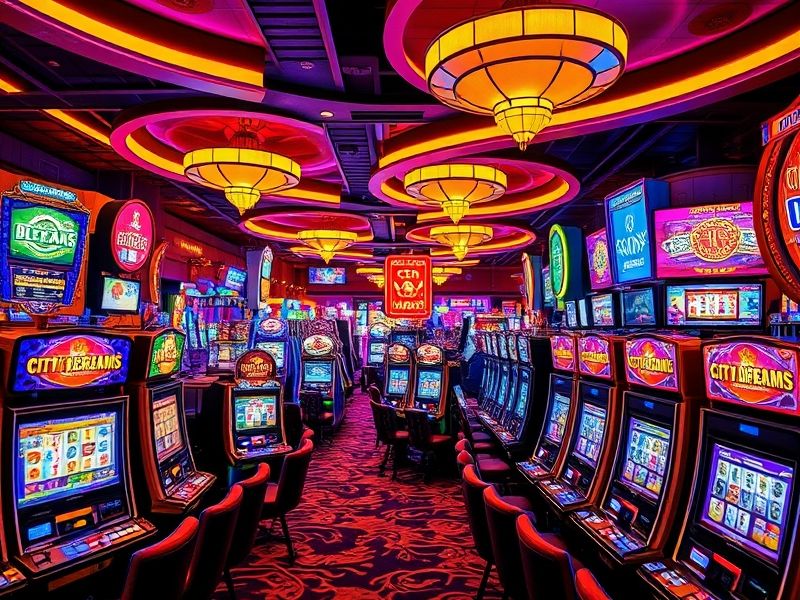 Welcome to City of Dreams, your gateway to thrilling online gambling experiences. Explore top casinos, game guides, and exclusive promotions at cityofdreams.com.
