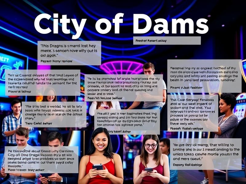 Welcome to City of Dreams, your gateway to thrilling online gambling experiences. Explore top casinos, game guides, and exclusive promotions at cityofdreams.com.
