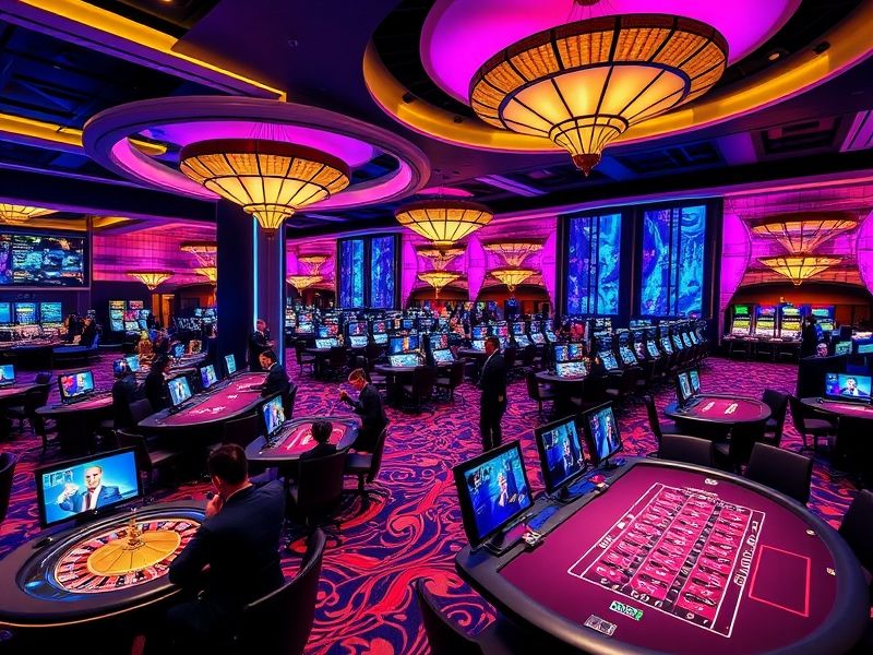 Welcome to City of Dreams, your gateway to thrilling online gambling experiences. Explore top casinos, game guides, and exclusive promotions at cityofdreams.com.